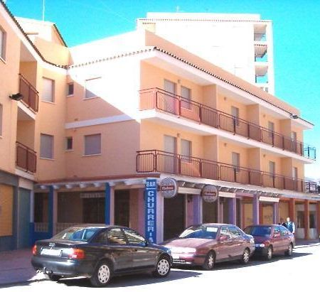 Apartamentos Parada Oropesa del Mar Exterior foto