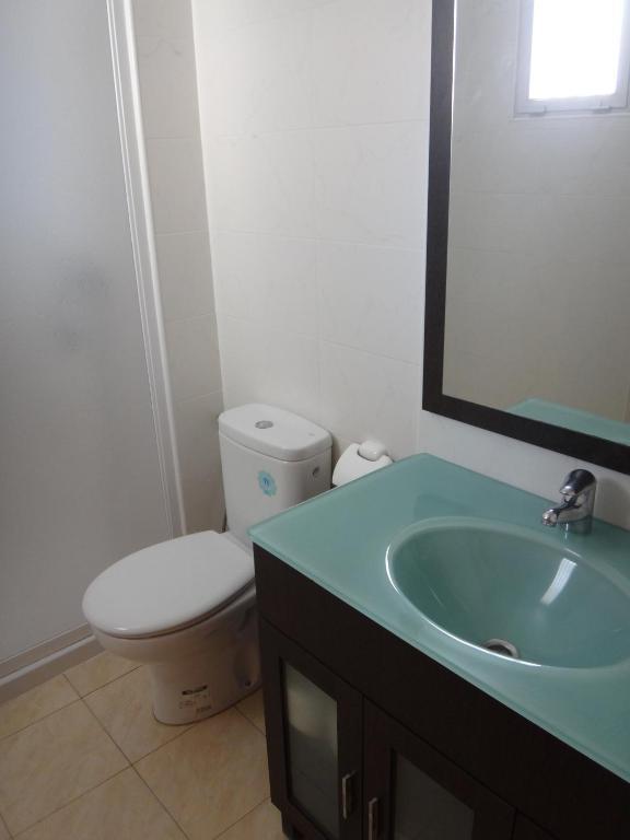 Apartamentos Parada Oropesa del Mar Quarto foto